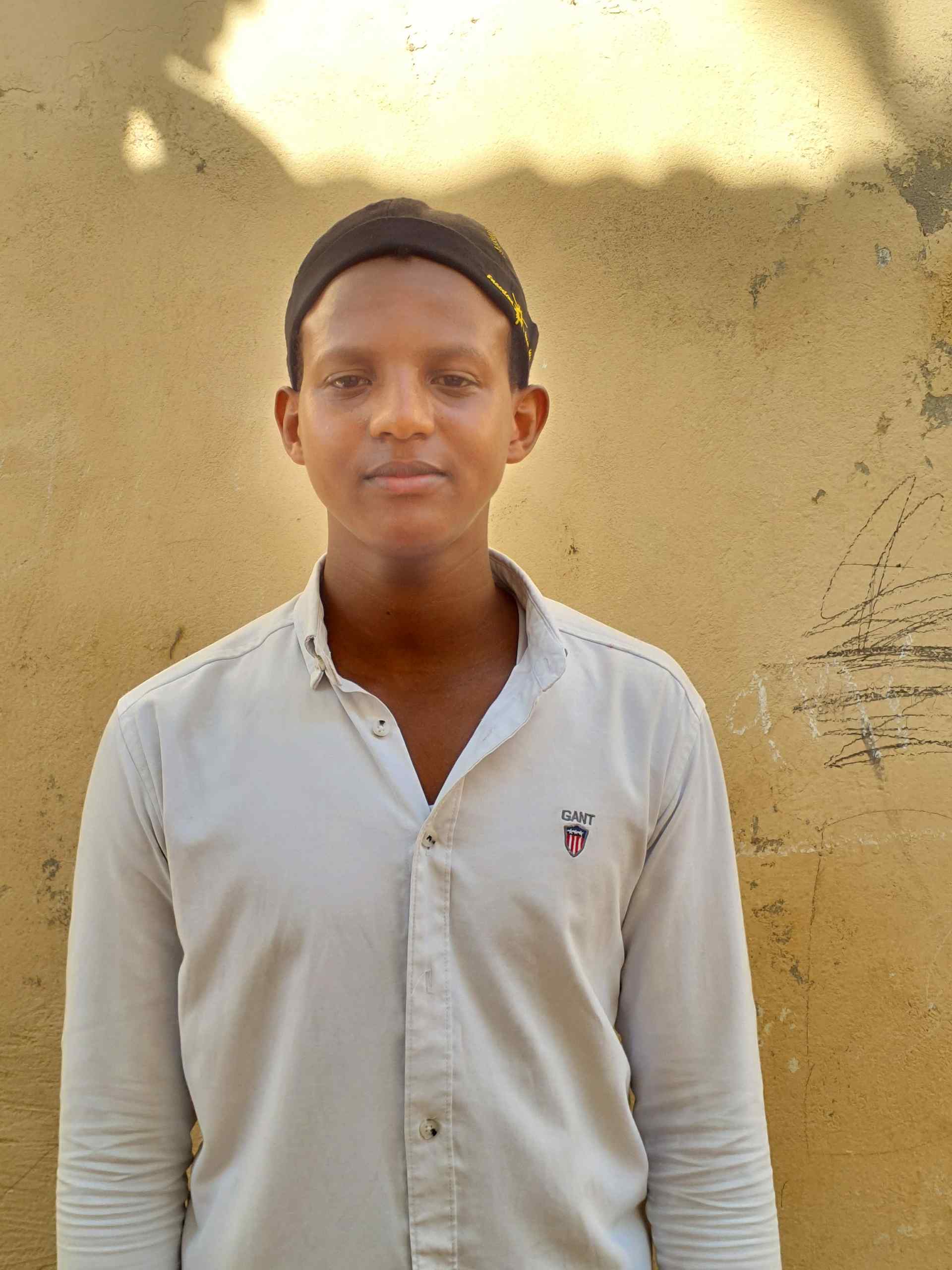 Human Appeal Orphan - Abdiwahab