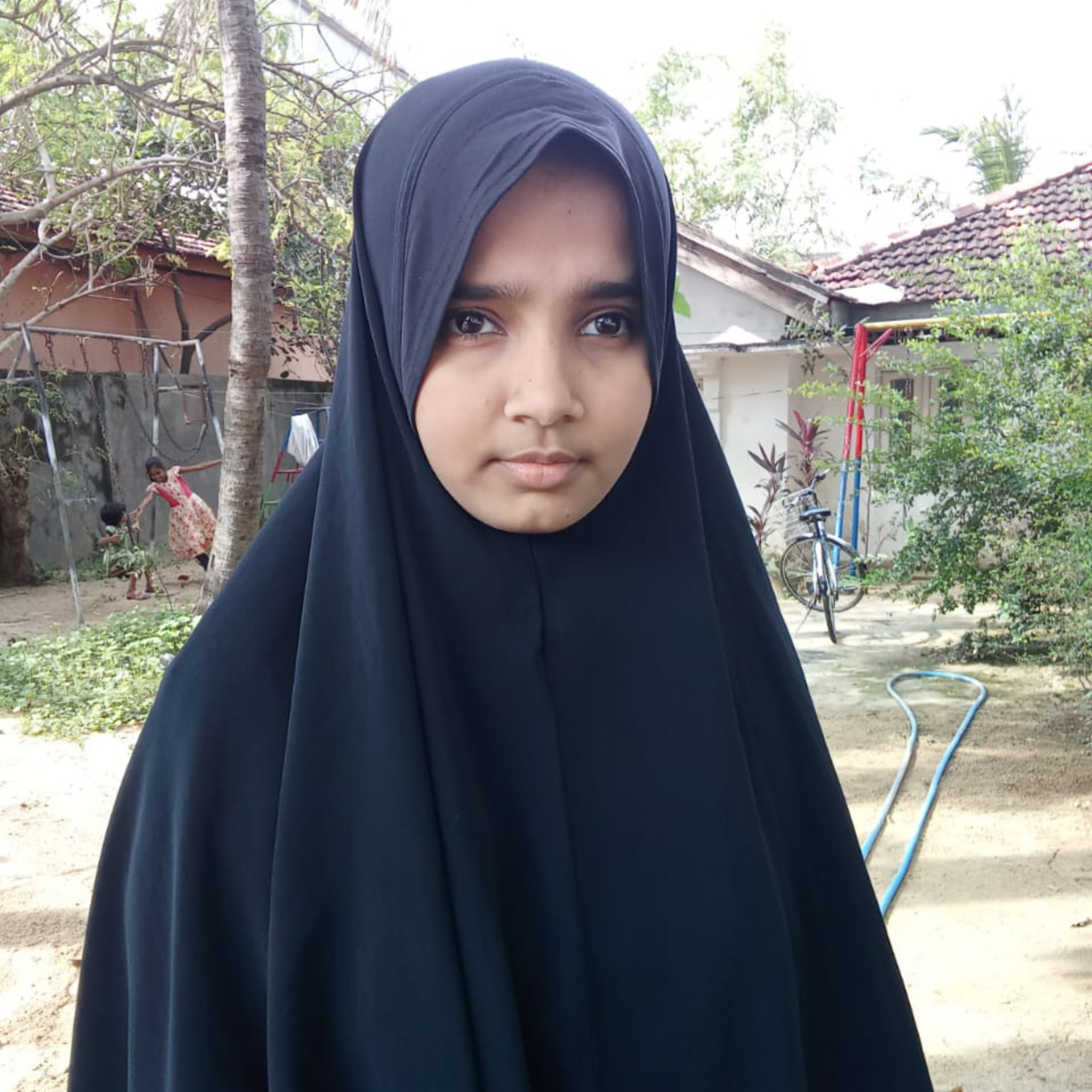 Human Appeal Orphan - Sharafa Rahma