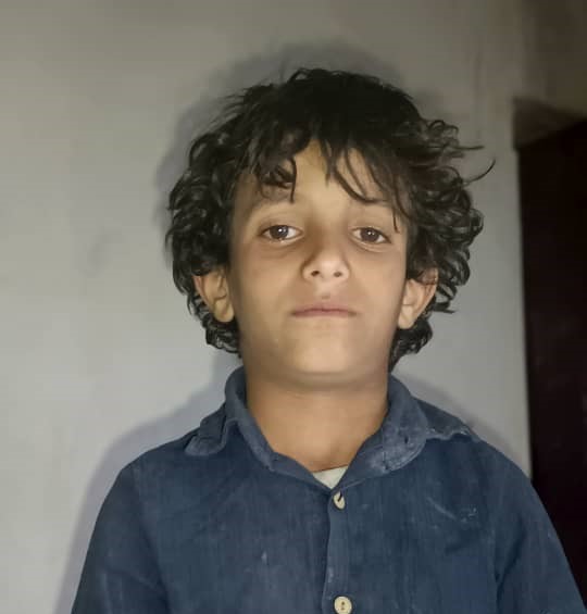 Human Appeal Orphan - Mohammed