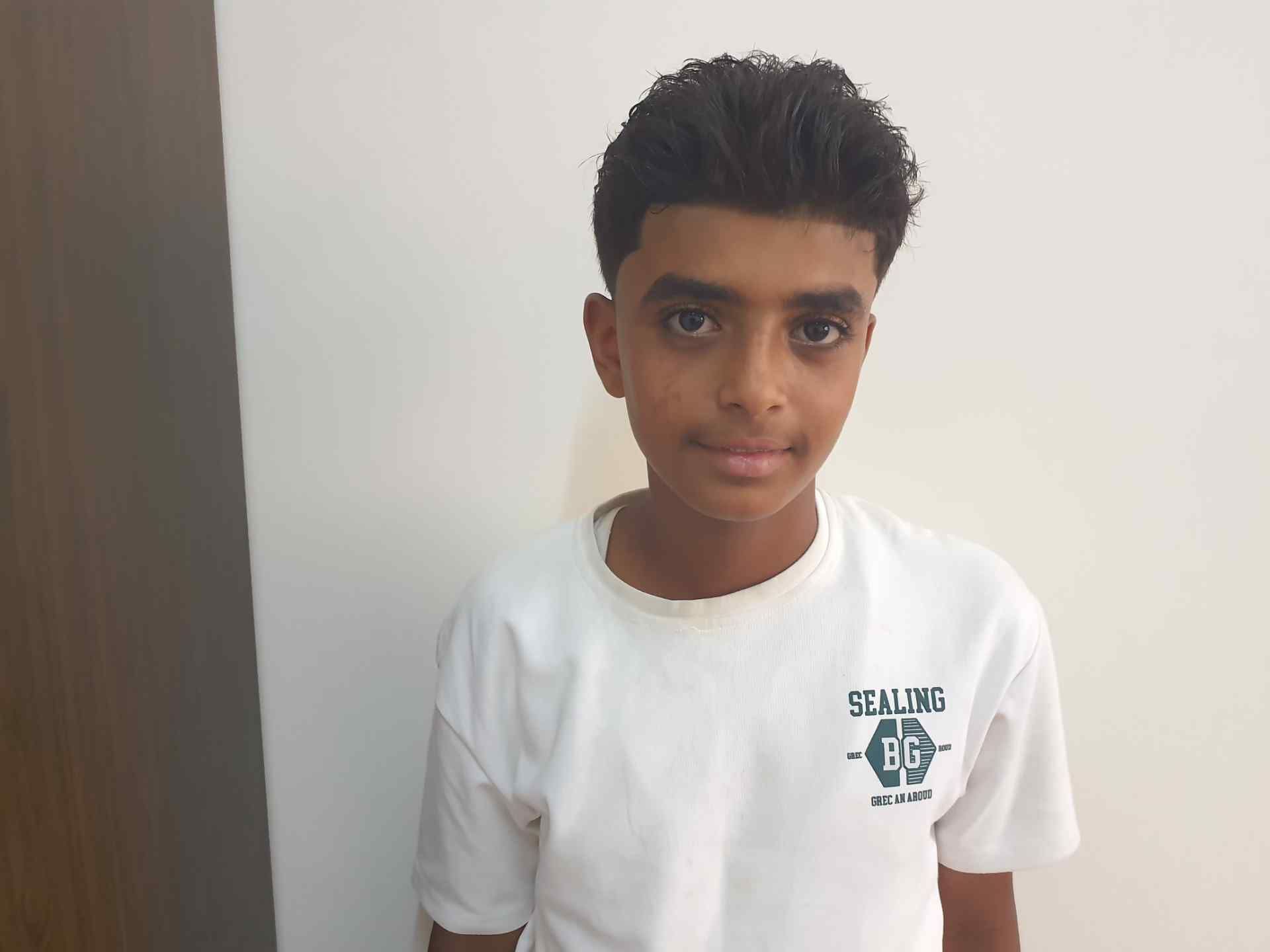 Human Appeal Orphan - Anas Alaa Abdullah