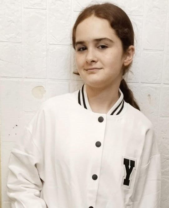 Human Appeal Orphan - Bushra