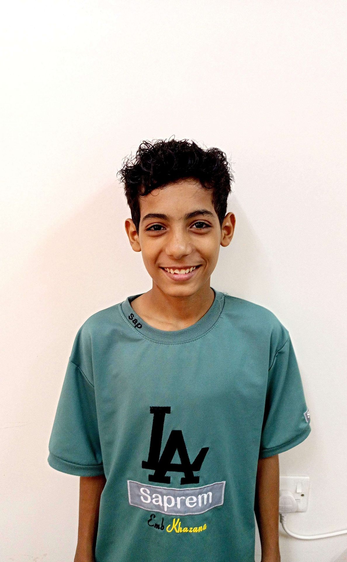 Human Appeal Orphan - Mohammed