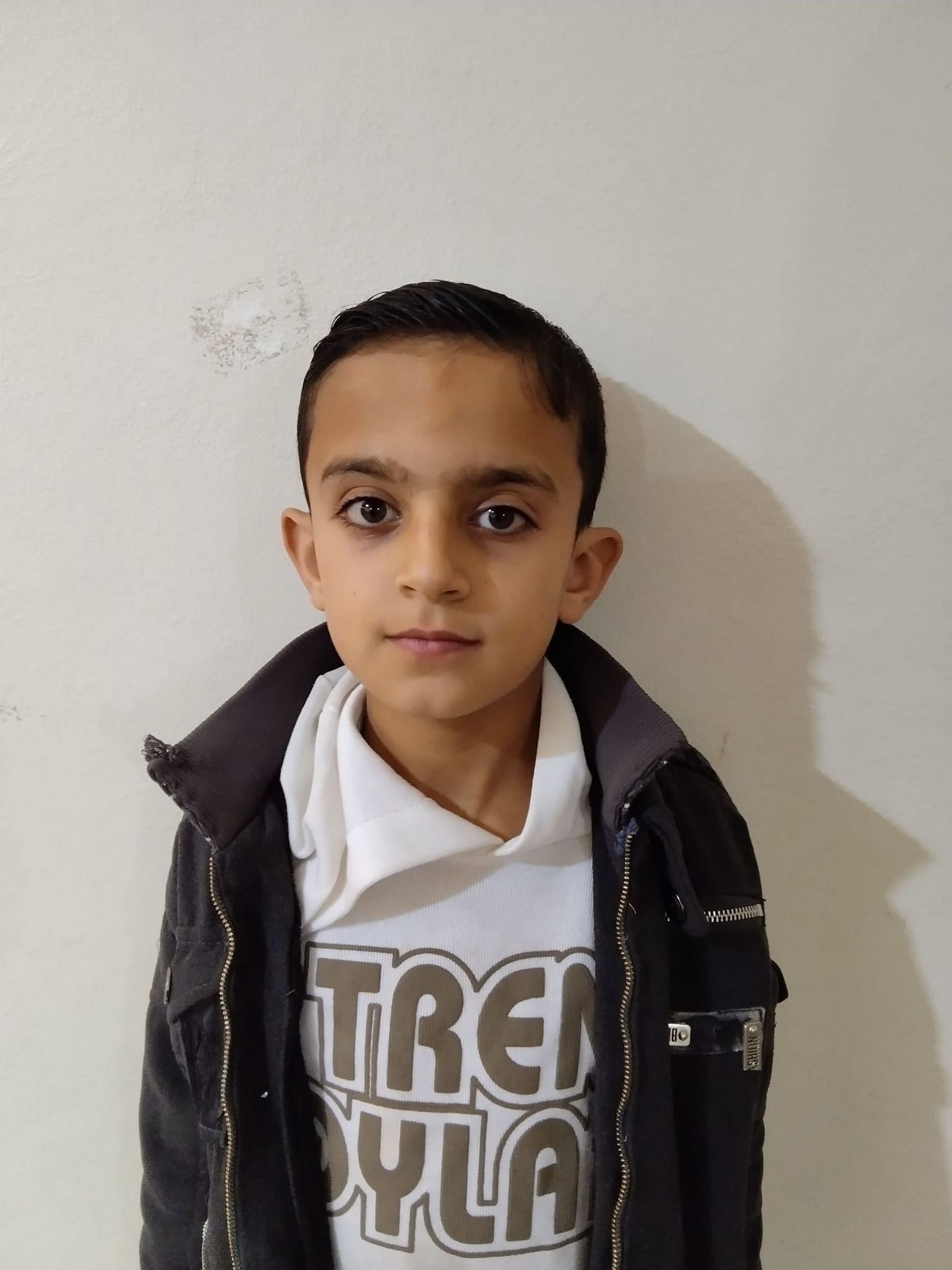 Human Appeal Orphan - Abdulrahman