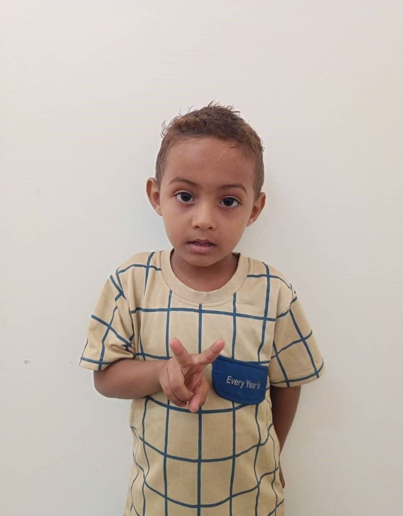 Human Appeal Orphan - Mohsen Mohammed