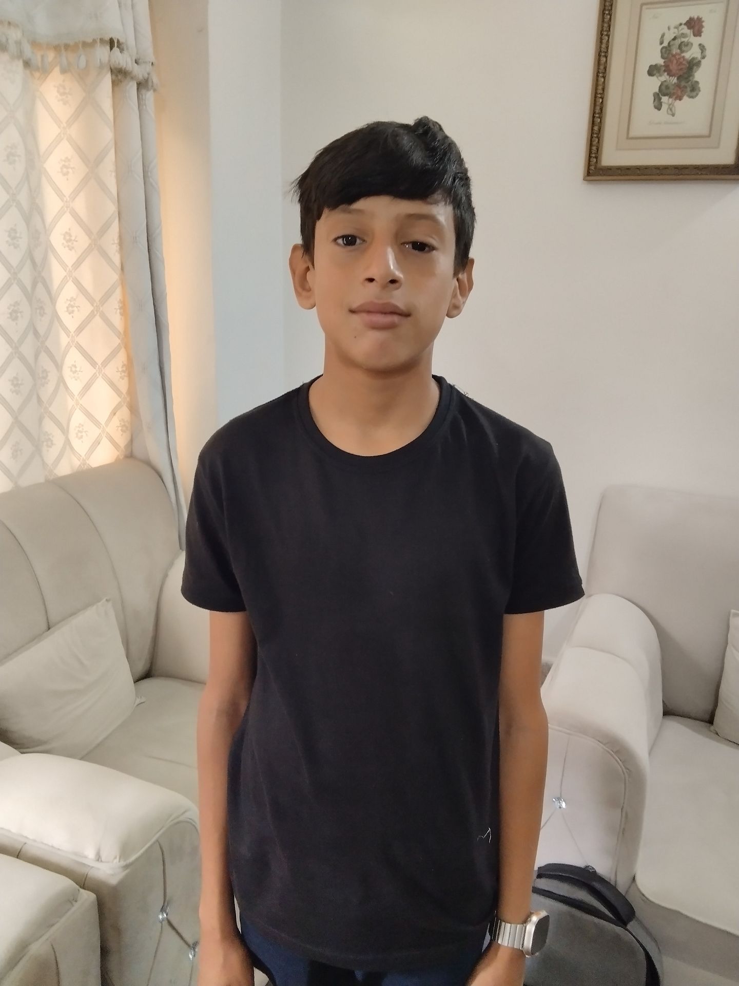 Human Appeal Orphan - Omer