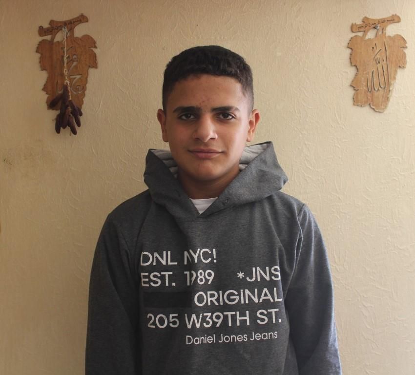 Human Appeal Orphan - Ali