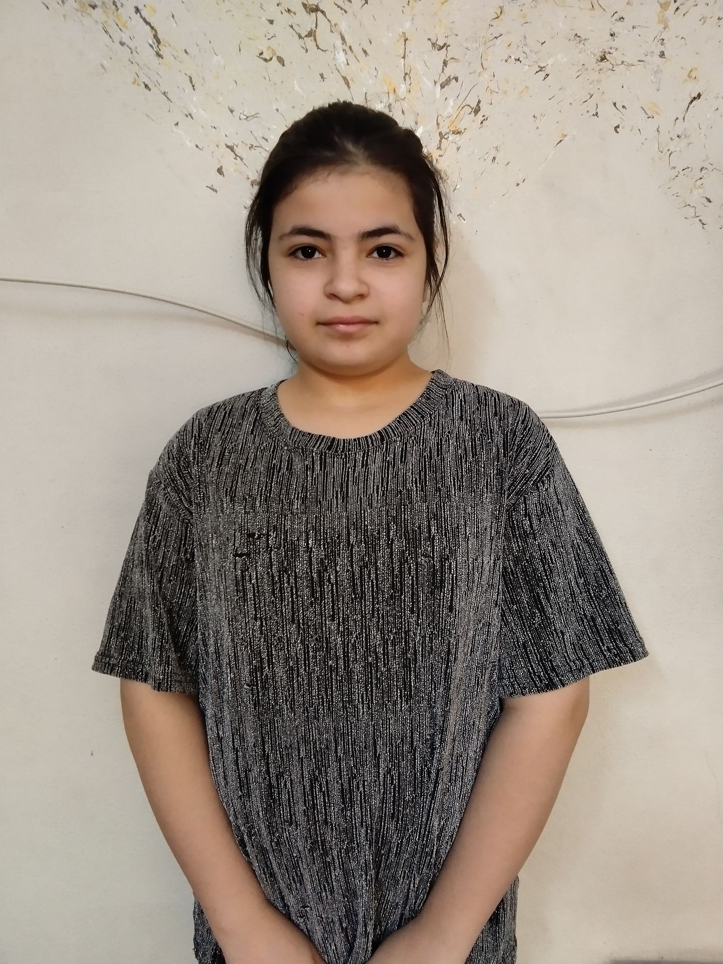 Human Appeal Orphan - Shireen Khalid