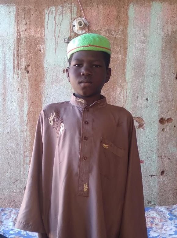 Human Appeal Orphan - Abdulaziz