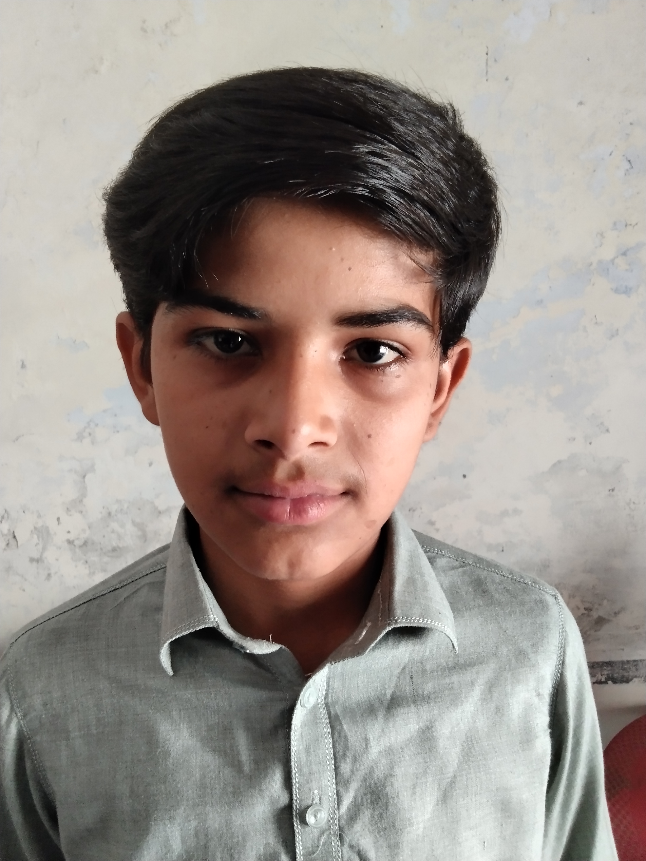 Human Appeal Orphan - Muhammad