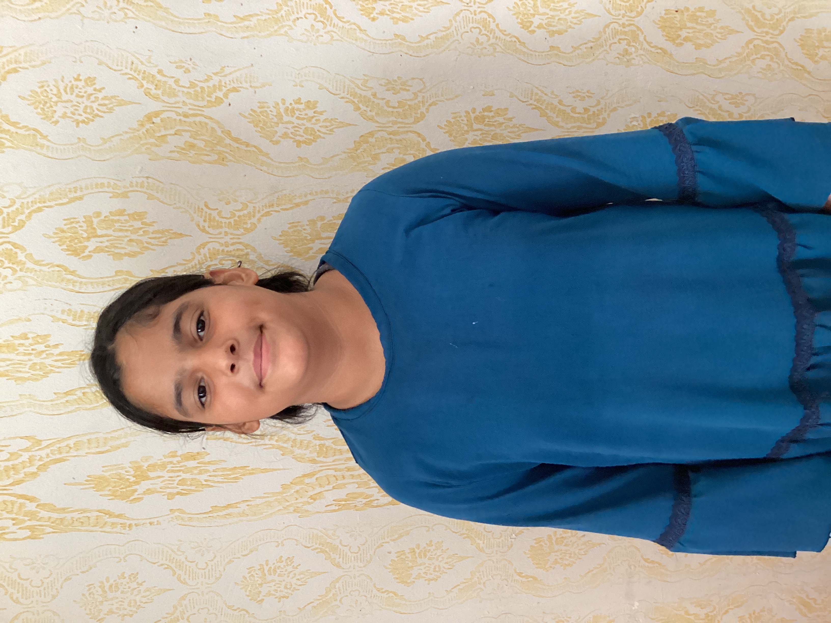 Human Appeal Orphan - Hatice