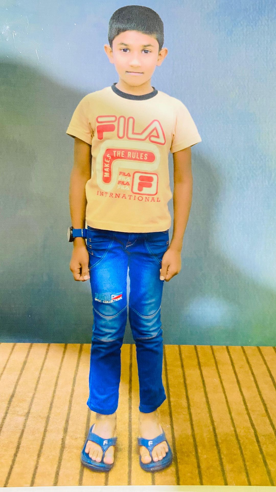 Human Appeal Orphan - Aaqil Ahamed