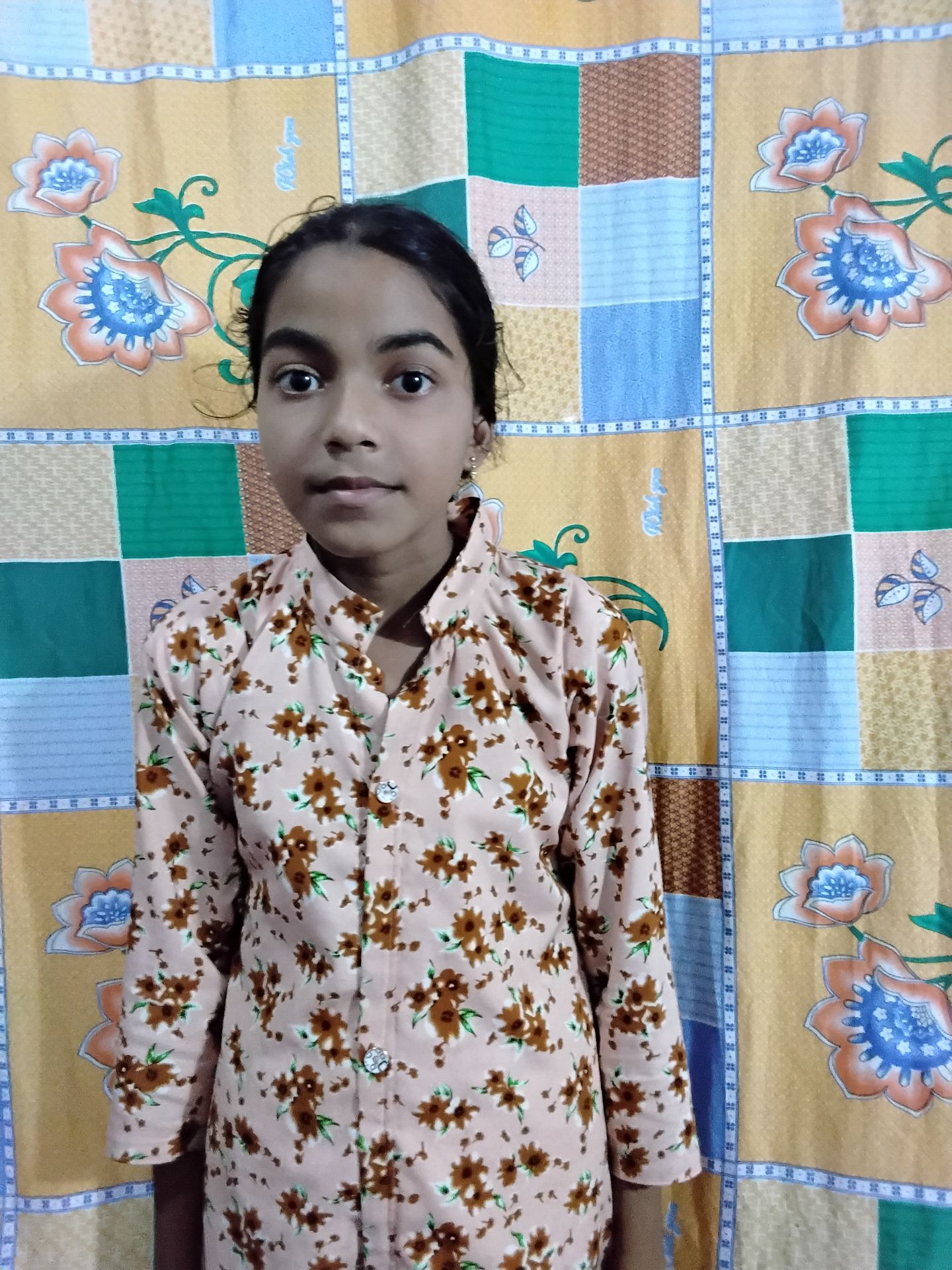 Human Appeal Orphan - Fathima Najla