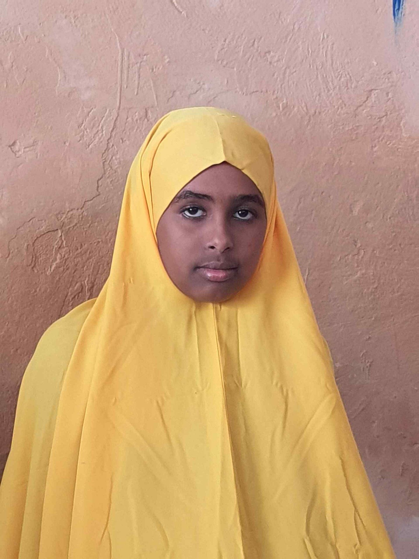 Human Appeal Orphan - Asho Mohamed