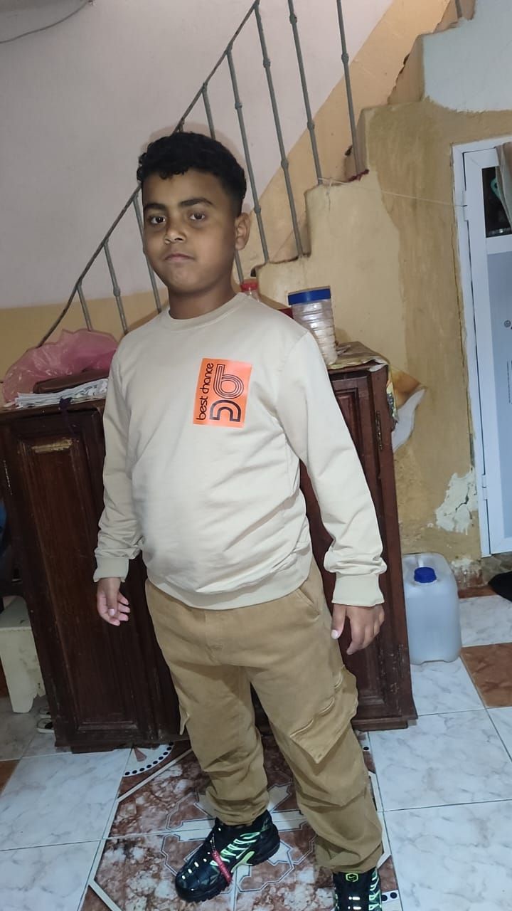 Human Appeal Orphan - Mohamed Reda