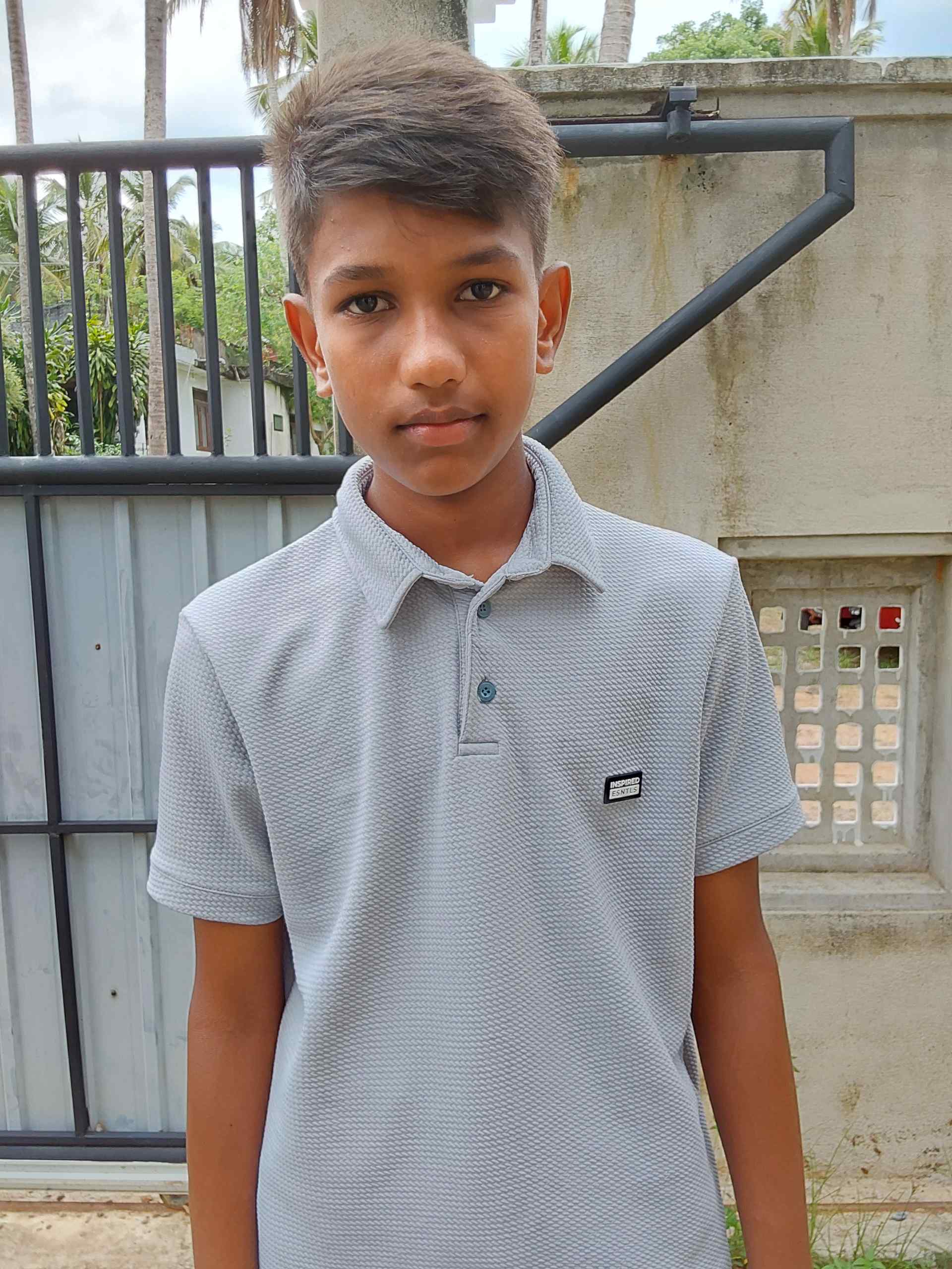 Human Appeal Orphan - Mohamed Abdullah
