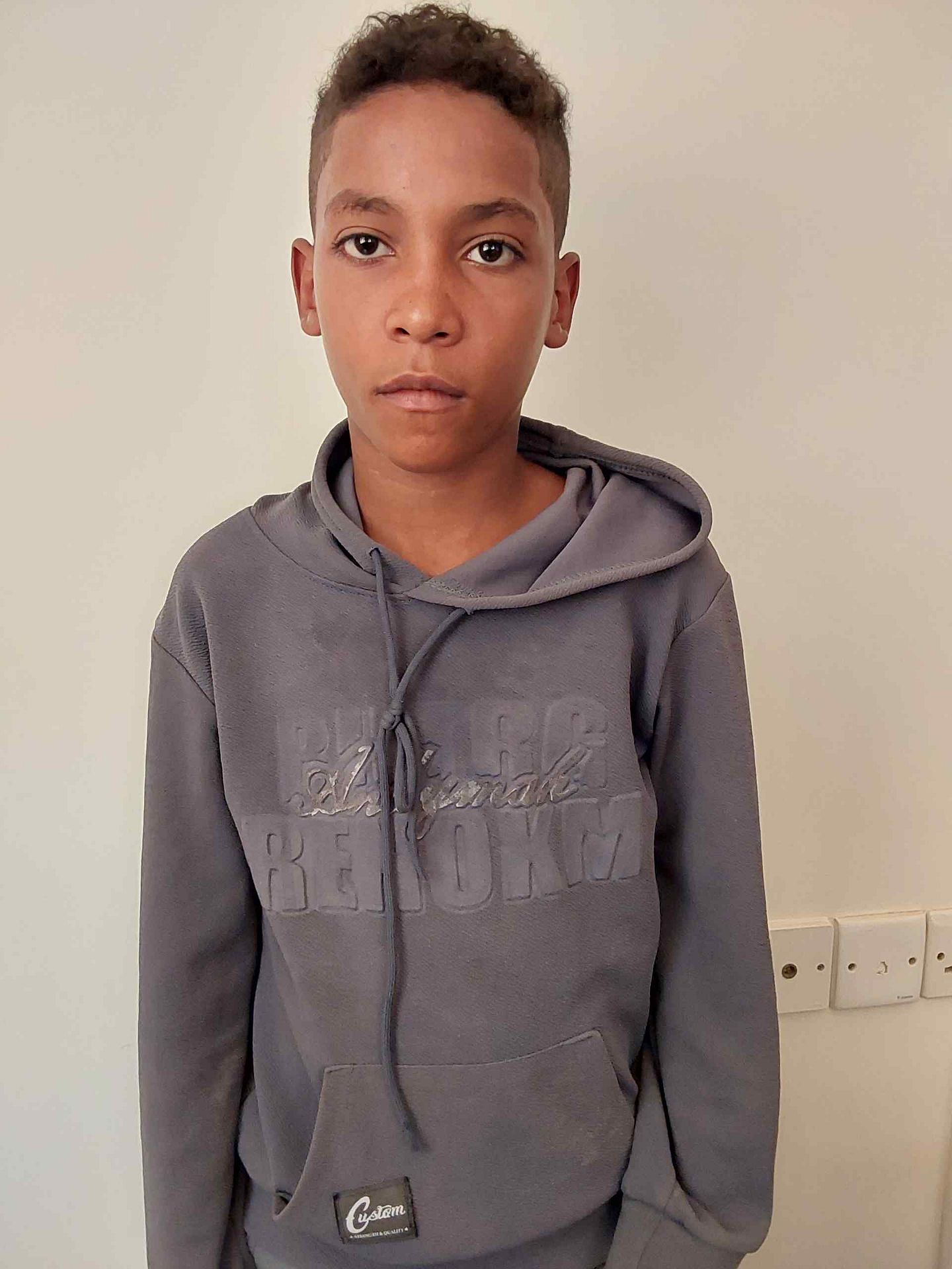 Human Appeal Orphan - Abdul Rahman Mohammed