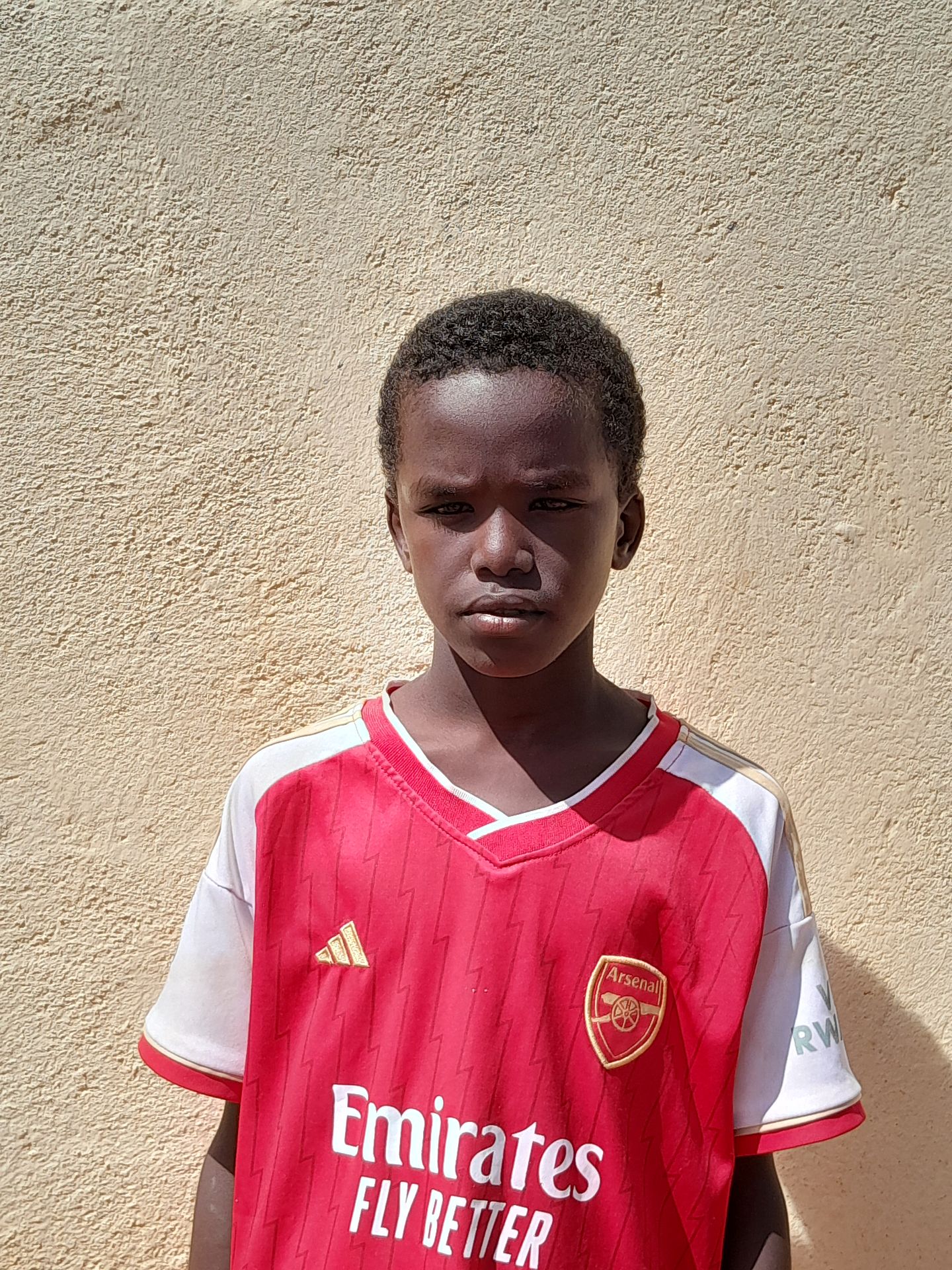 Human Appeal Orphan - Osman Shire