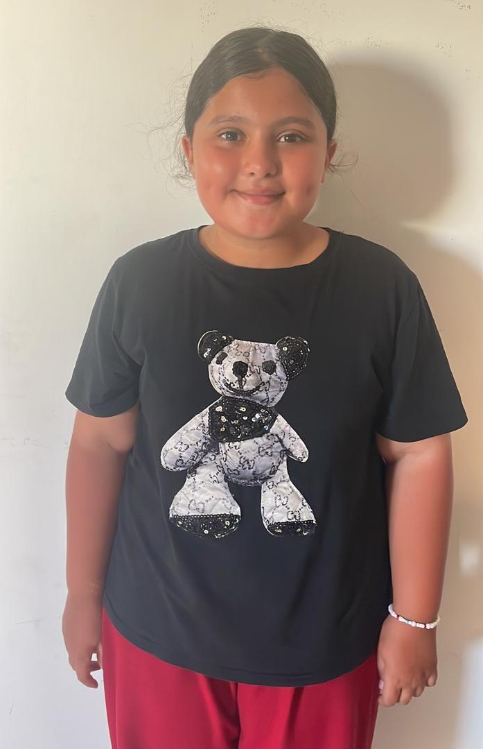 Human Appeal Orphan - Jana