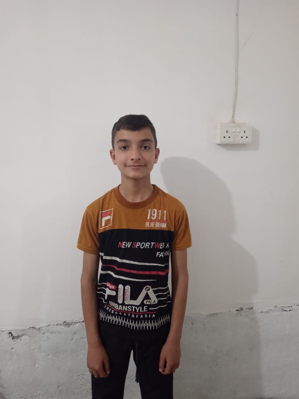Human Appeal Orphan - Yaqob