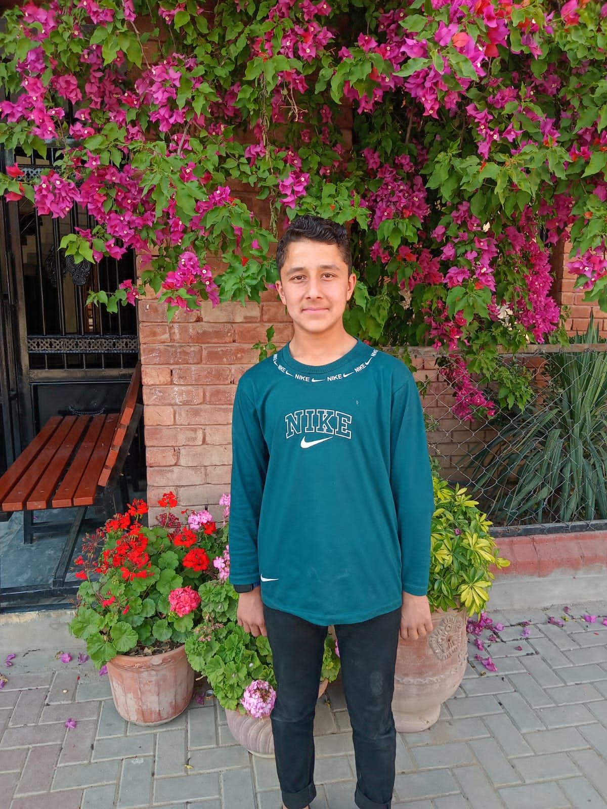 Human Appeal Orphan - Asad