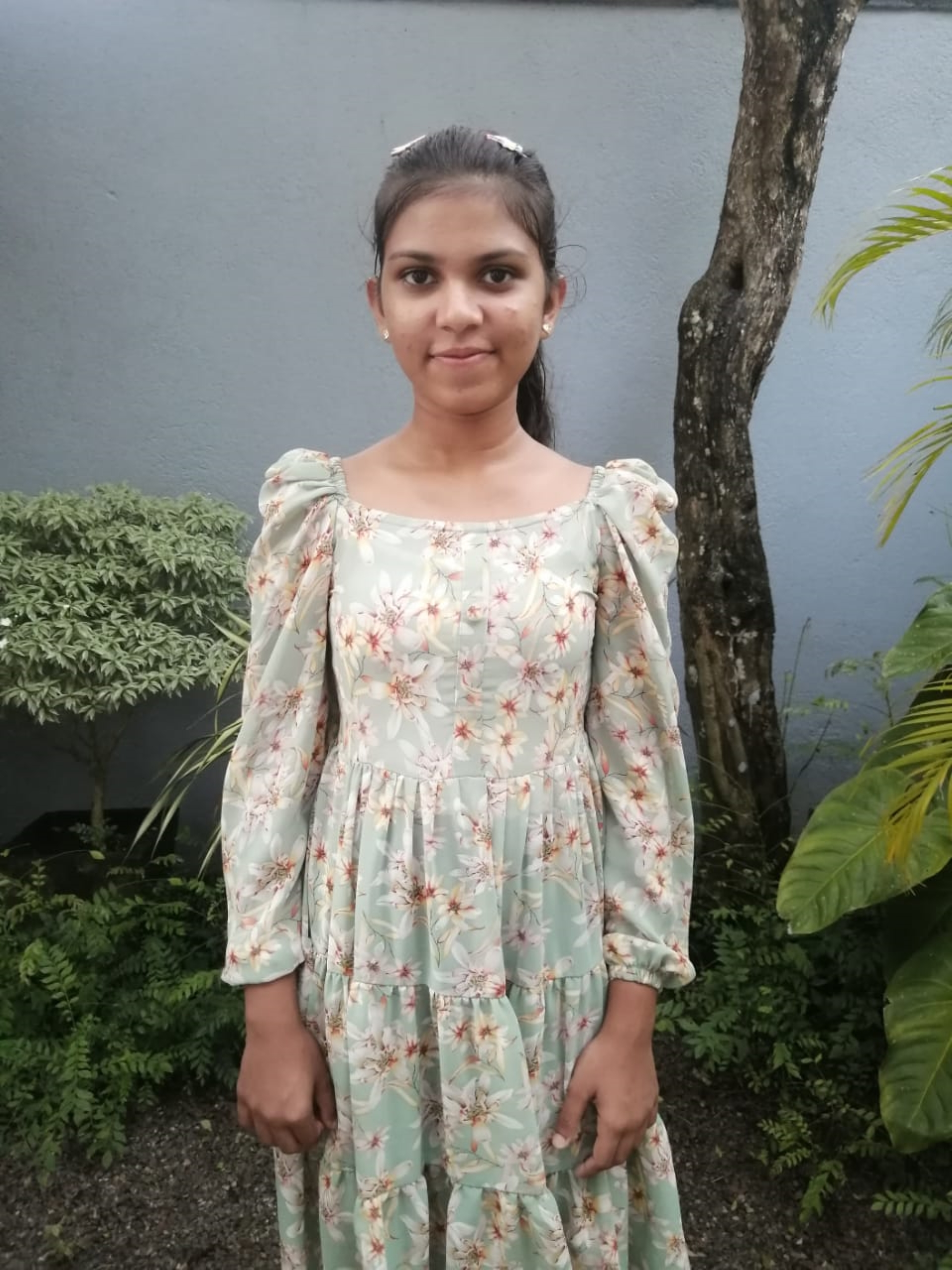 Human Appeal Orphan - Mishali Dilunika