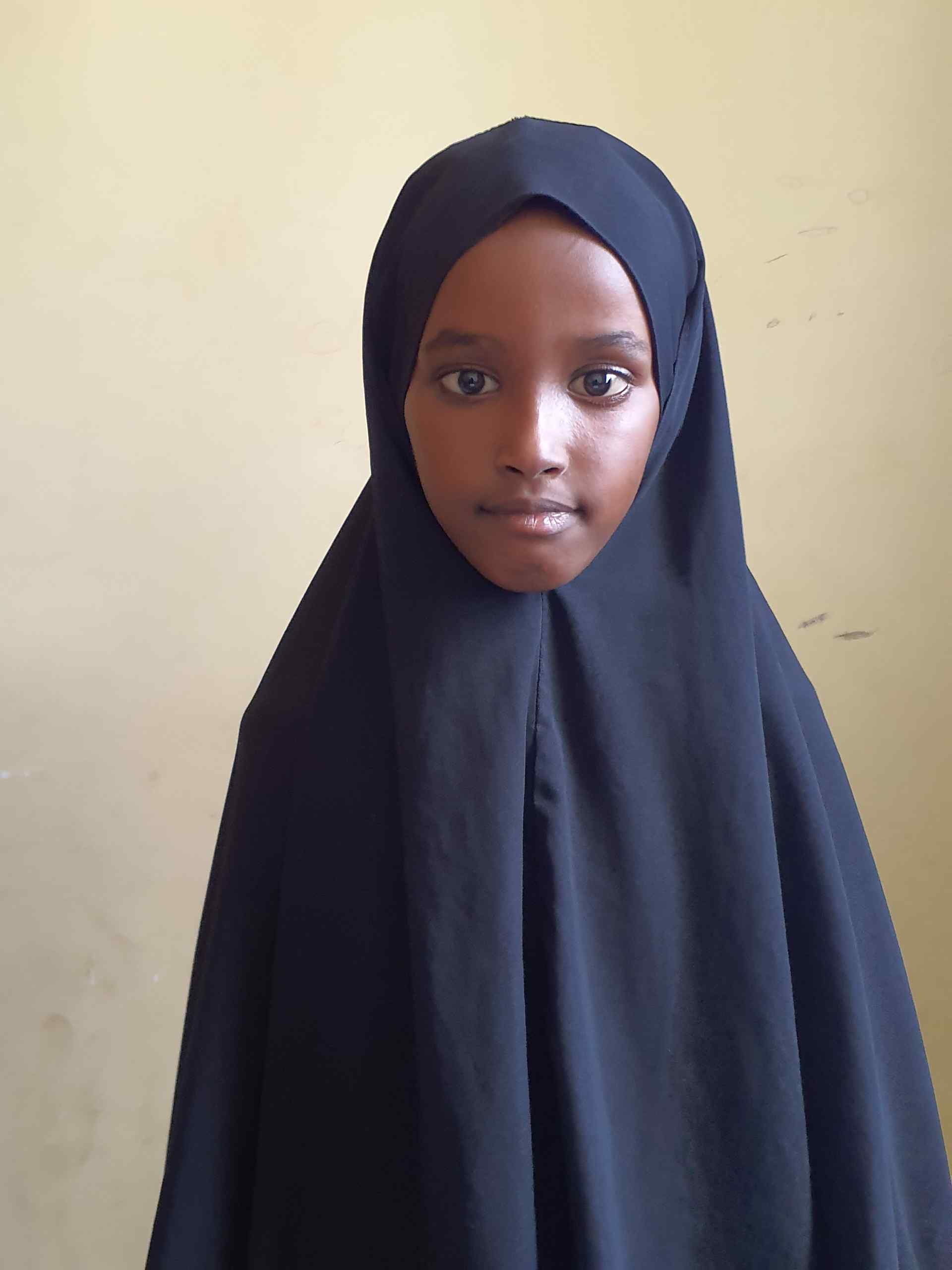 Human Appeal Orphan - Iqra Alisalad