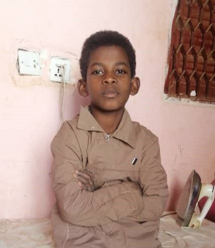 Human Appeal Orphan - Wadah