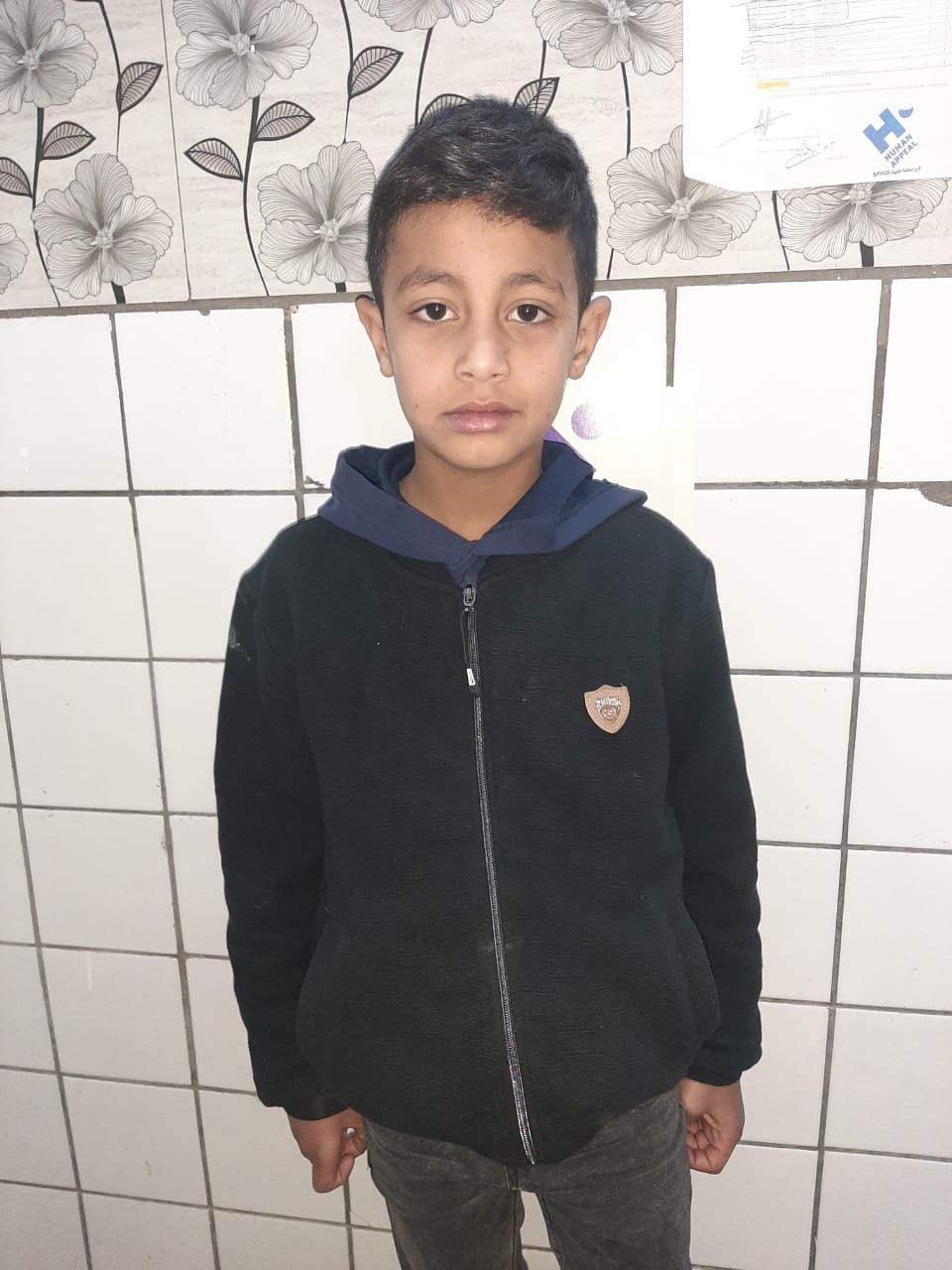 Human Appeal Orphan - Mohammad Rafee