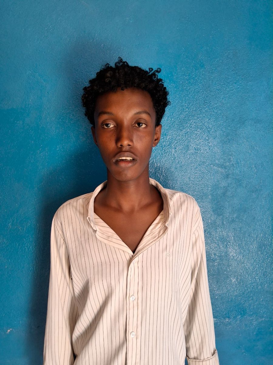 Human Appeal Orphan - Mohamed Abdikadir
