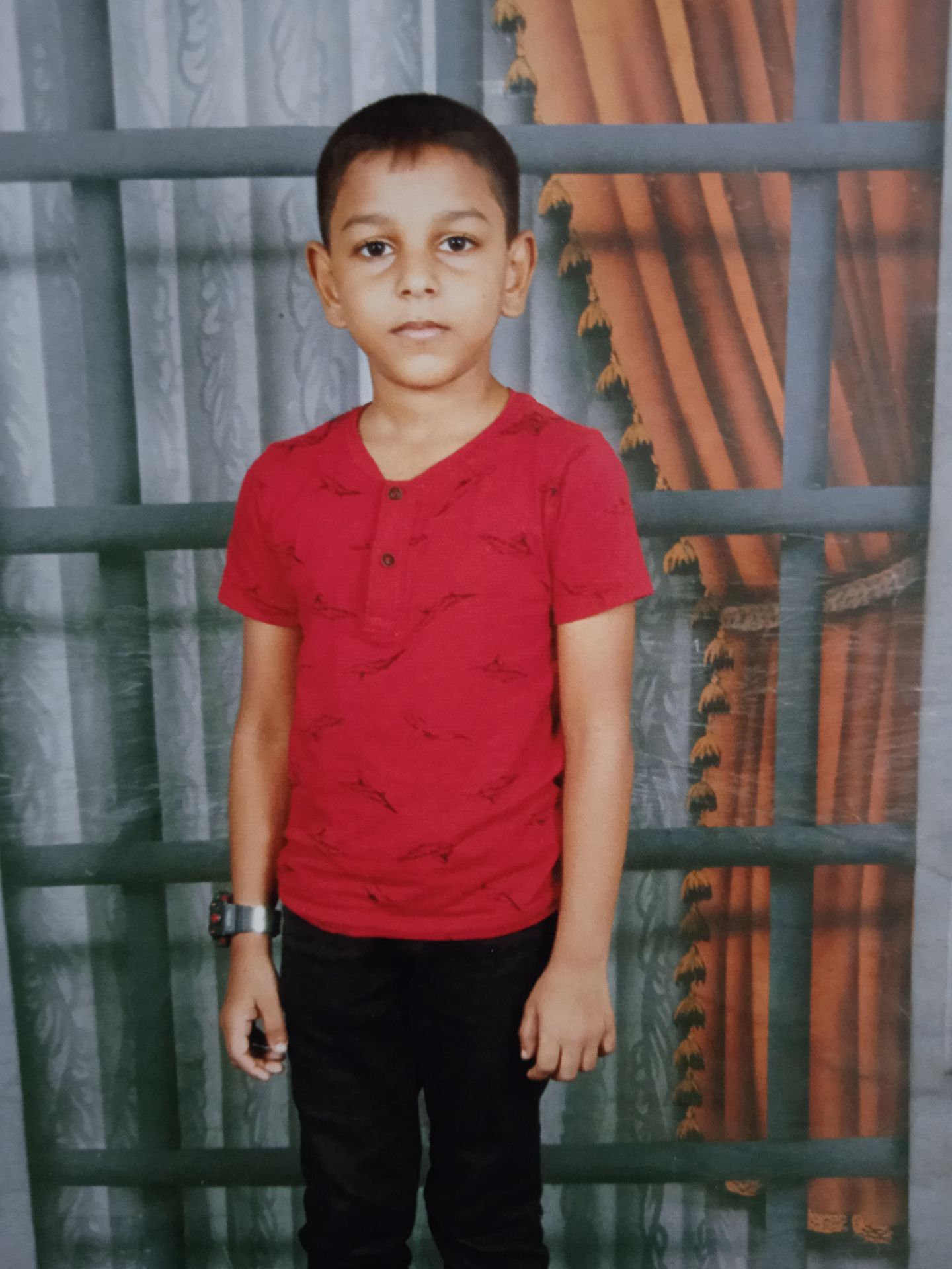 Human Appeal Orphan - Mohamed Sheeman