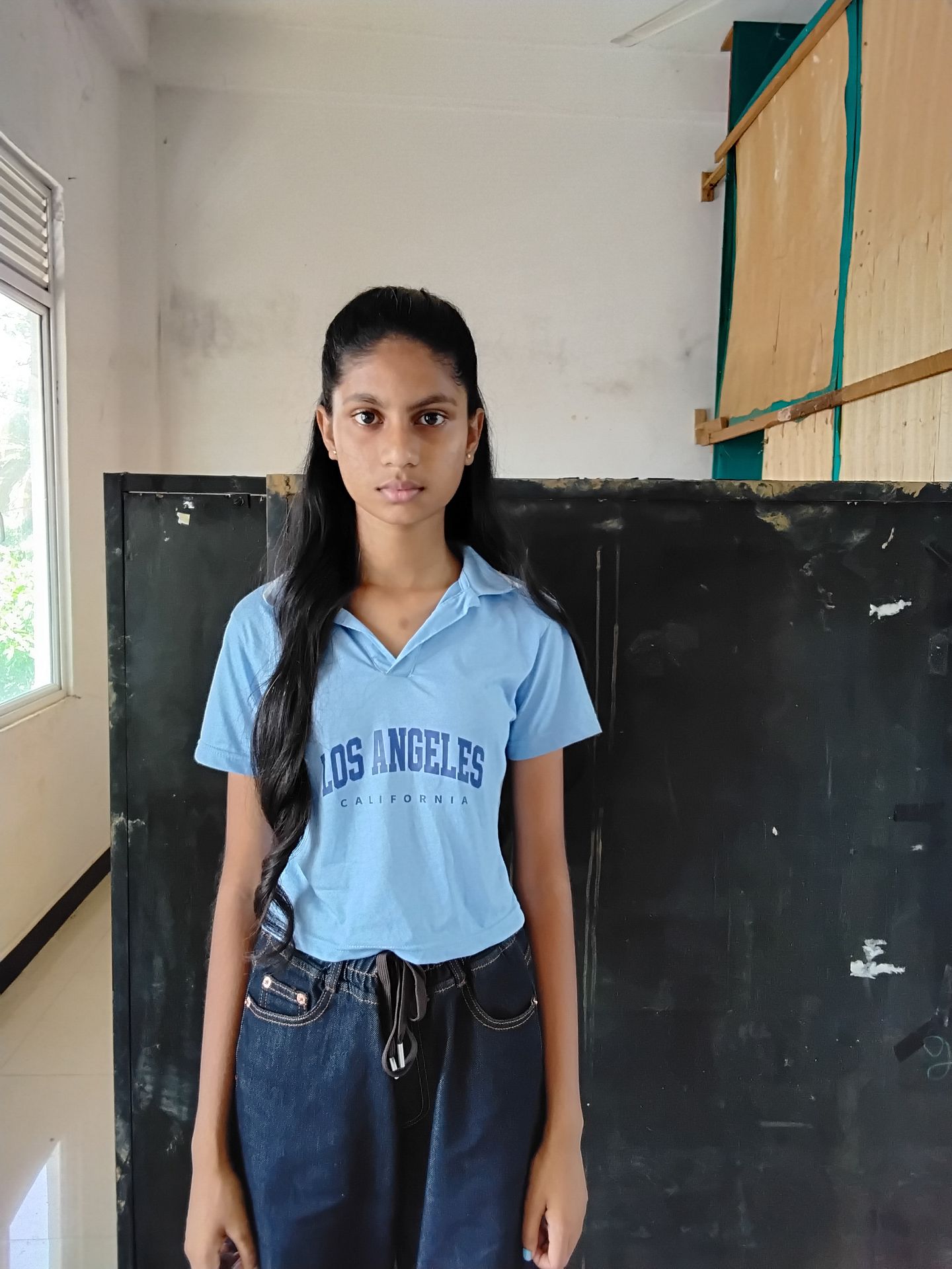 Human Appeal Orphan - Sandagomi Rasanjana