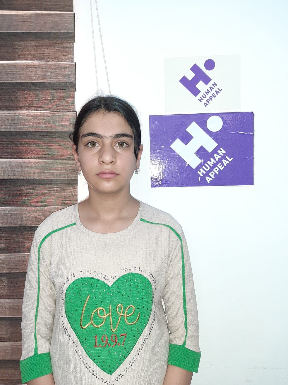 Human Appeal Orphan - Rafal Khalaf