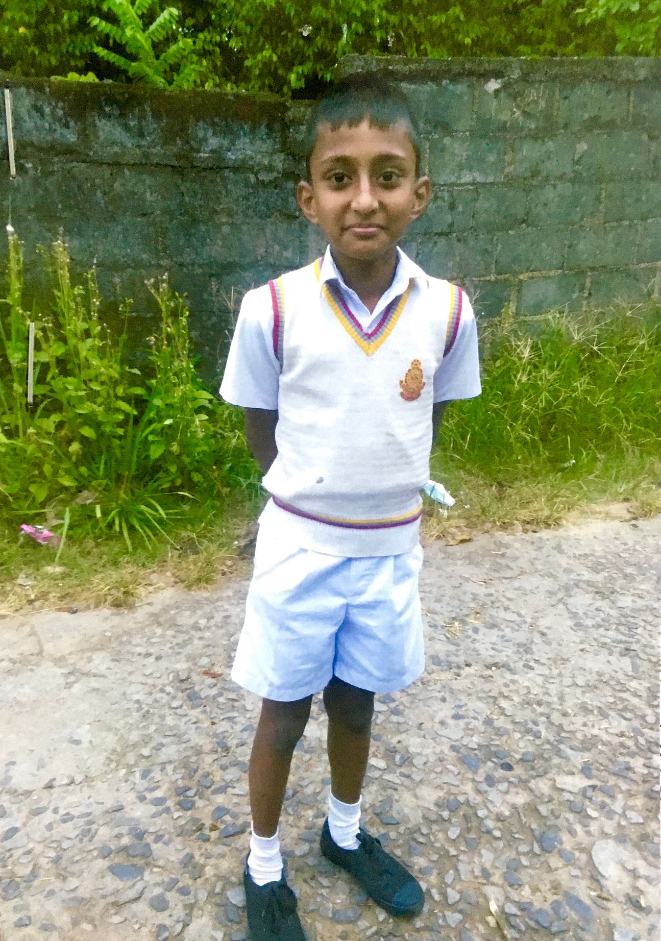 Human Appeal Orphan - Oshen Yohan