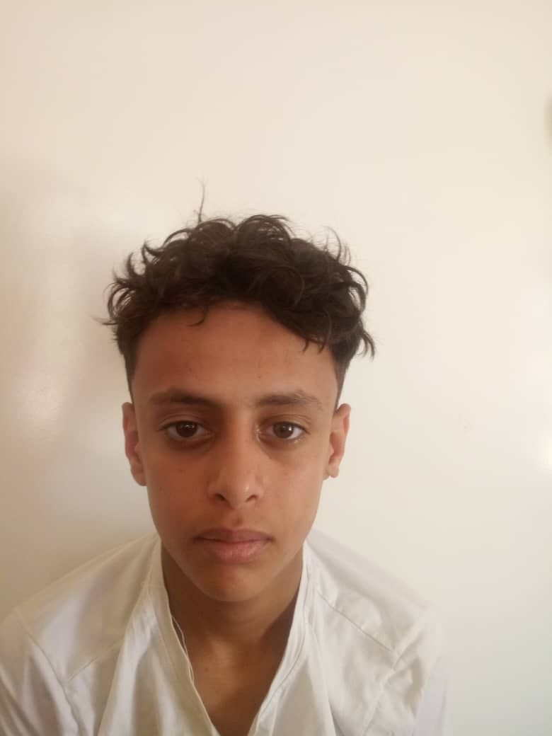 Human Appeal Orphan - Essa Ahmed