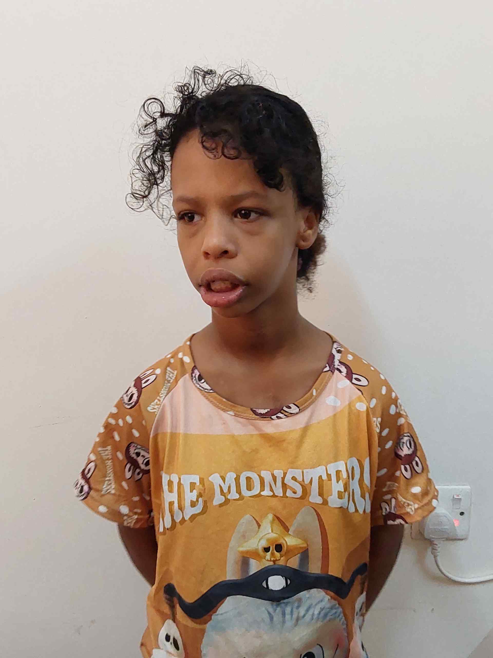 Human Appeal Orphan - Shada