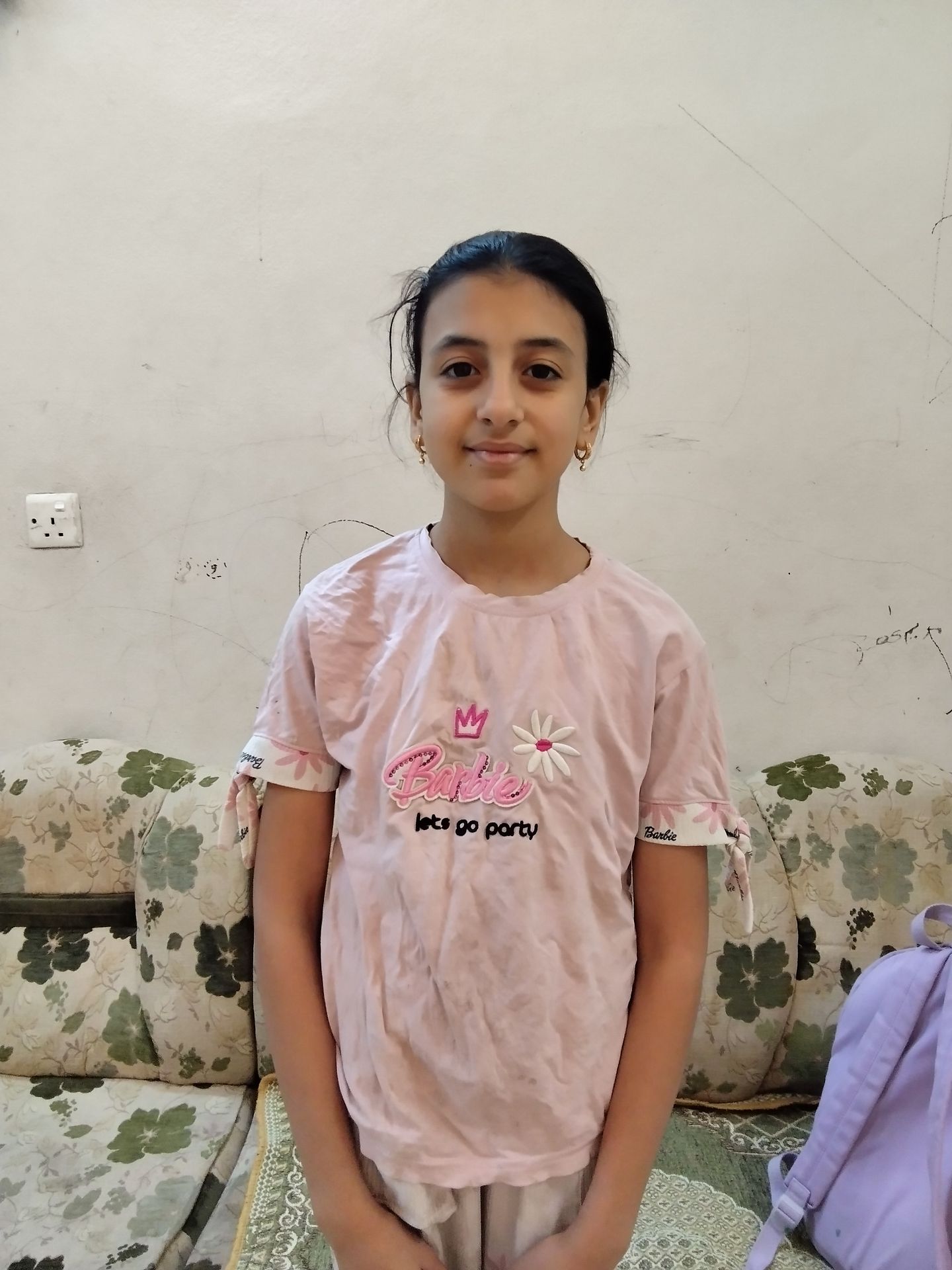 Human Appeal Orphan - Rahaf