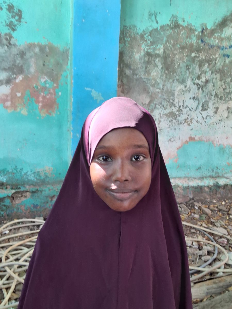 Human Appeal Orphan - Siham Mohamed
