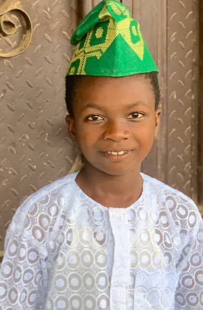 Human Appeal Orphan - Abdulrahman