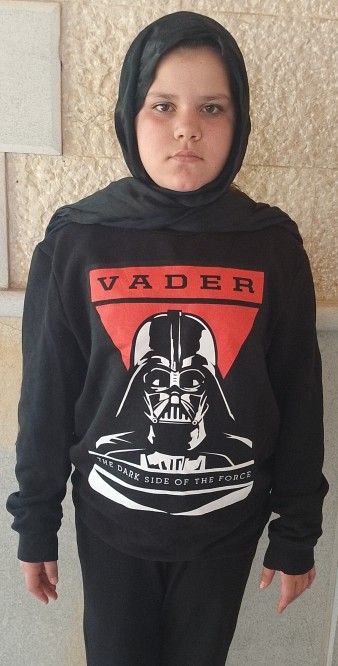 Human Appeal Orphan - Domoua