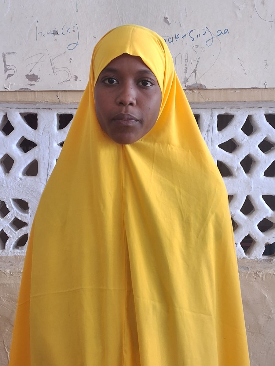 Human Appeal Orphan - Asmo Hassan