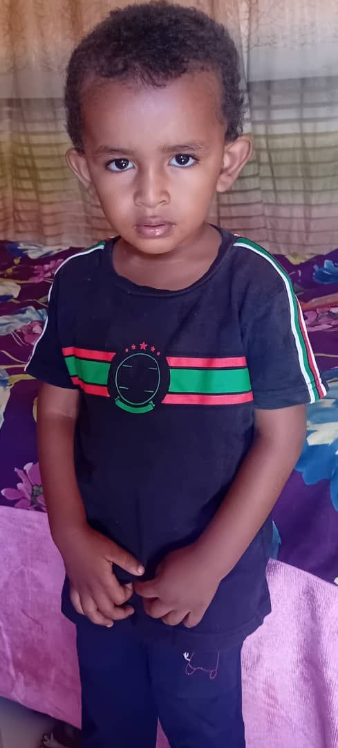 Human Appeal Orphan - Ali