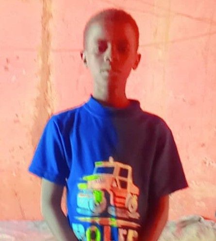 Human Appeal Orphan - Ebrahim