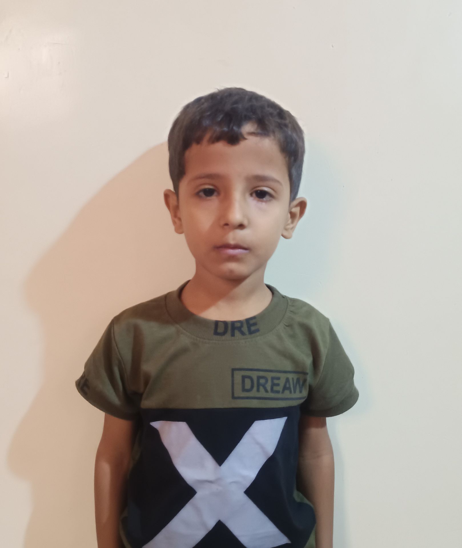 Human Appeal Orphan - Majed Mohammed