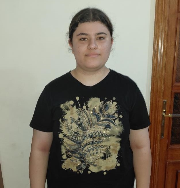 Human Appeal Orphan - Leen