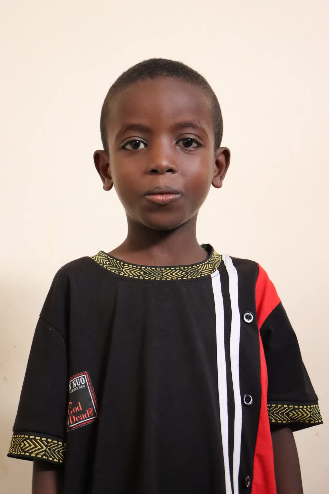 Human Appeal Orphan - Abdisamad Adan