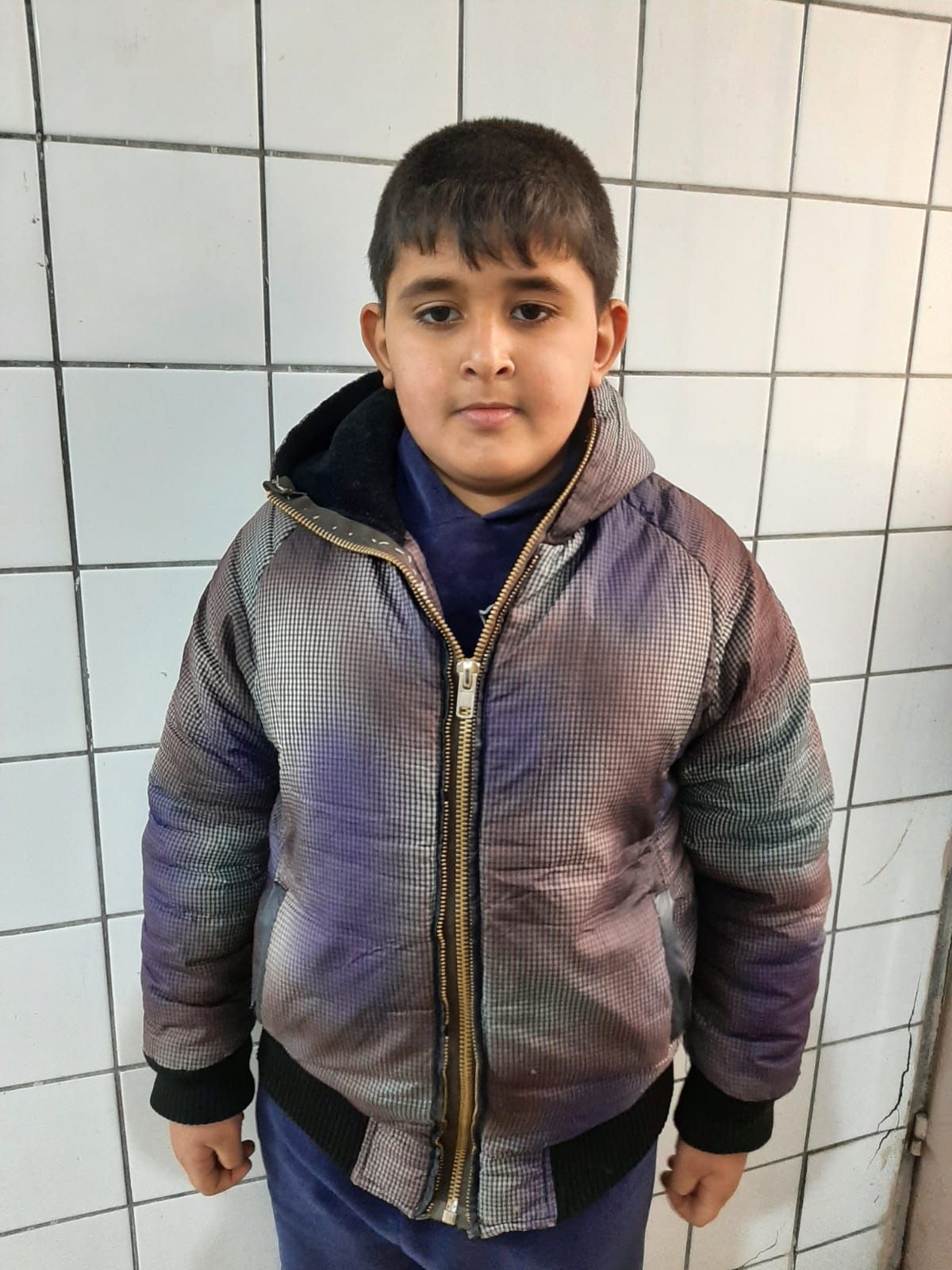 Human Appeal Orphan - Habib