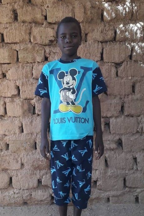 Human Appeal Orphan - Belal