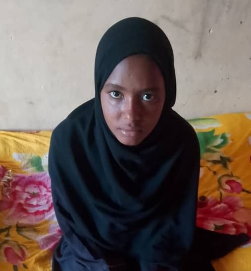 Human Appeal Orphan - Tagwa