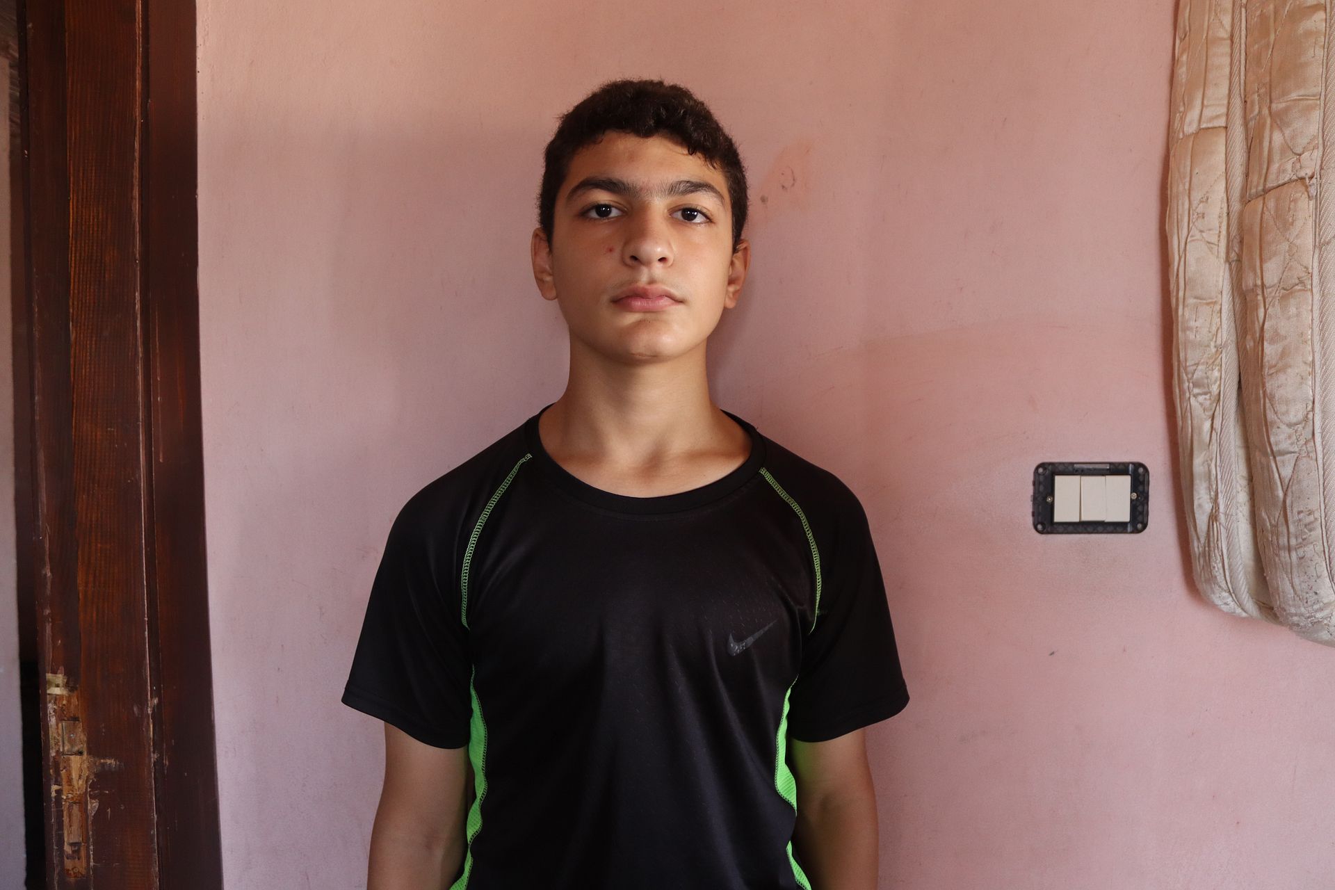 Human Appeal Orphan - Ahmad