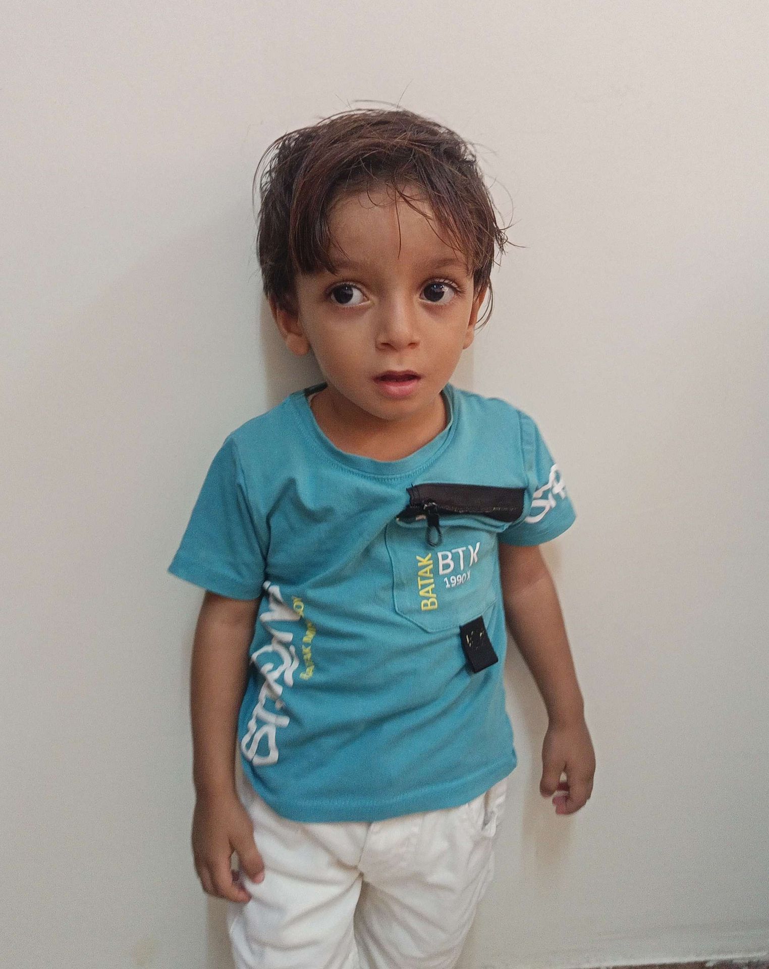 Human Appeal Orphan - Noureddine Ben Essam